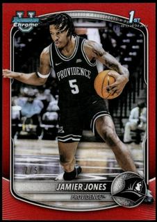 Jamier Jones