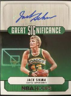 Jack Sikma