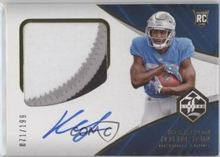 Kerryon Johnson