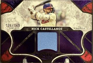 Nick Castellanos