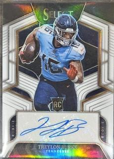 Treylon Burks
