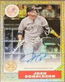 Josh Donaldson