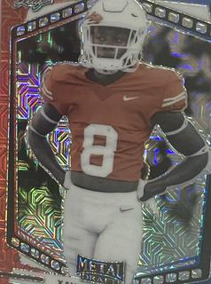Xavier Worthy