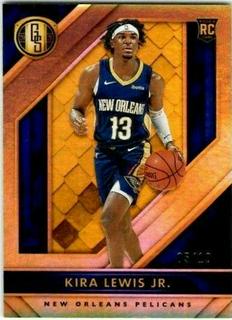 Kira Lewis Jr.
