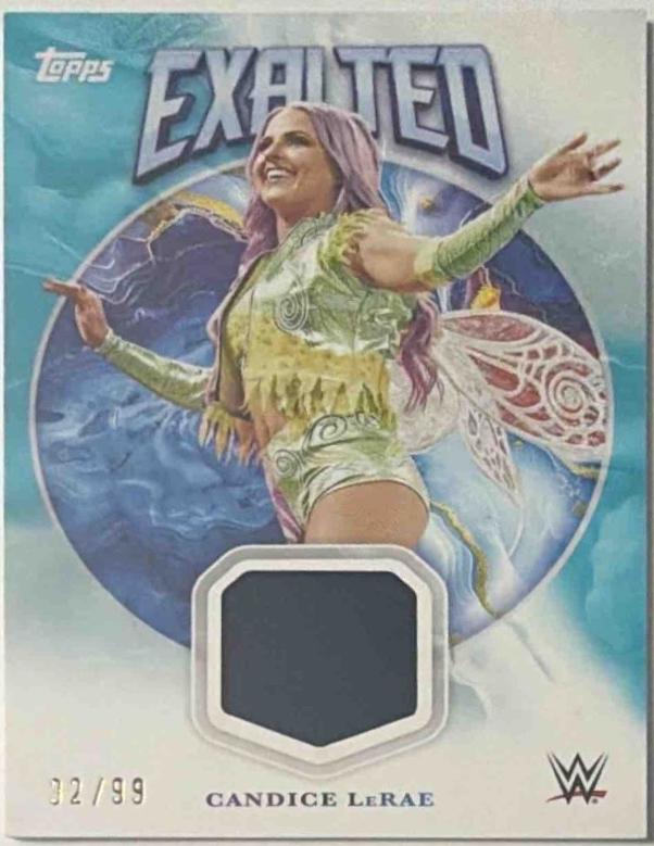 Candice LeRae [Aqua] #ER-CLE