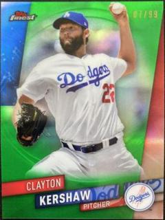 Clayton Kershaw