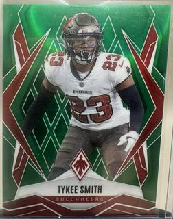 Tykee Smith