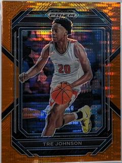 Tre Johnson