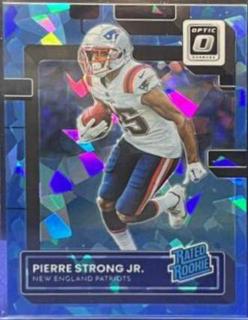 Pierre Strong Jr.