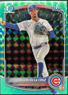Wilfri De La Cruz
