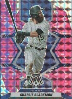 Charlie Blackmon