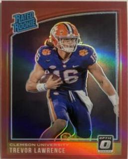Trevor Lawrence