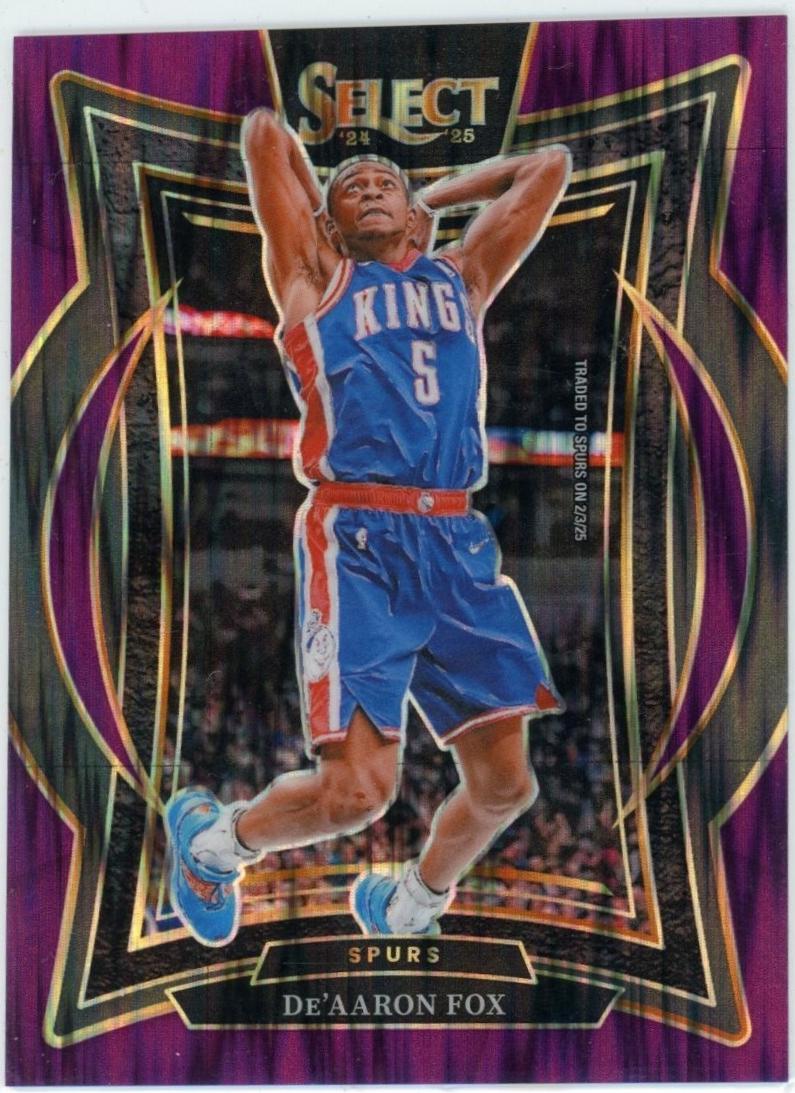 De'Aaron Fox