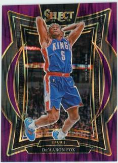 De'Aaron Fox