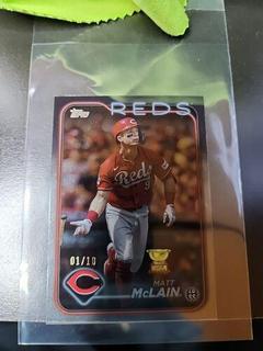Matt McLain