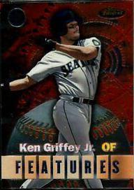 Alex Rodriguez, Ken Griffey Jr.