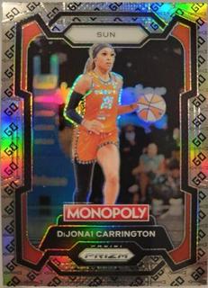 DiJonai Carrington