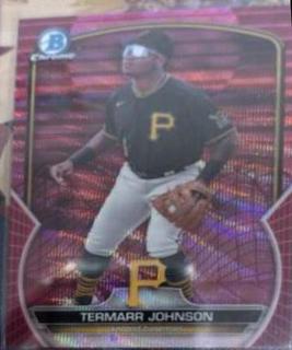 Termarr Johnson