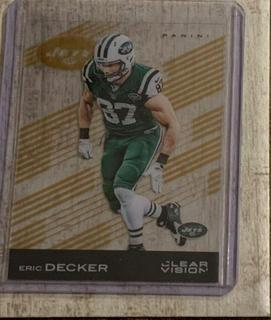 Eric Decker