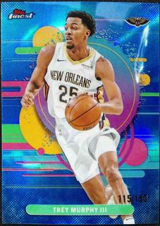 Trey Murphy III