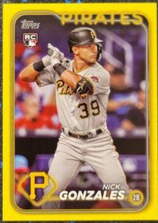 Nick Gonzales