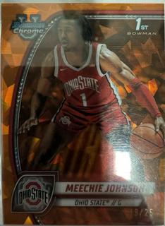 Meechie Johnson