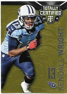 Kendall Wright