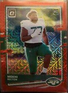 Mekhi Becton