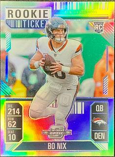Bo Nix