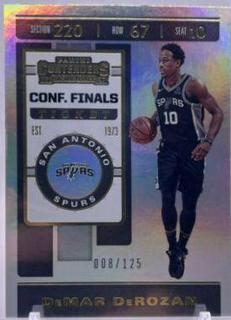 DeMar DeRozan