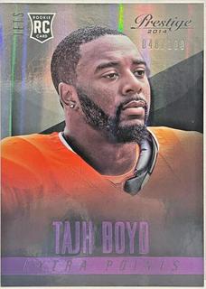 Tajh Boyd