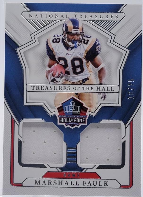 Marshall Faulk #26
