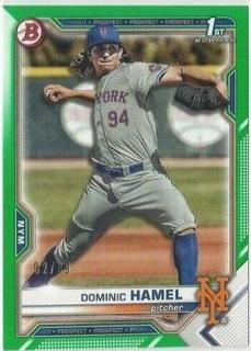 Dominic Hamel
