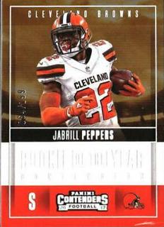 Jabrill Peppers