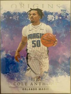 Cole Anthony