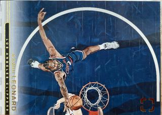 Kawhi Leonard
