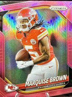 Marquise Brown