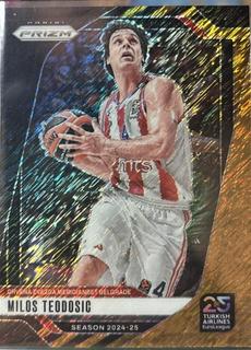 Milos Teodosic