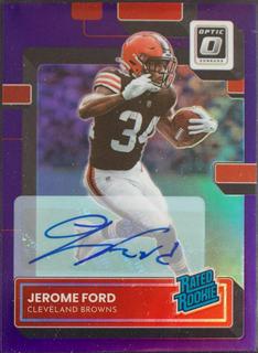 Jerome Ford