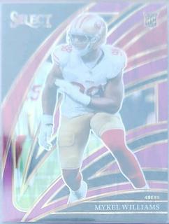Mykel Williams