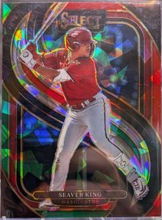 Seaver King
