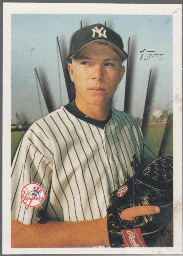 Brian Buchanan #245 Baseball Cards 1996 Topps