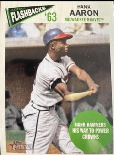 Hank Aaron