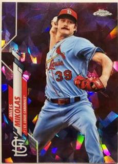 Miles Mikolas