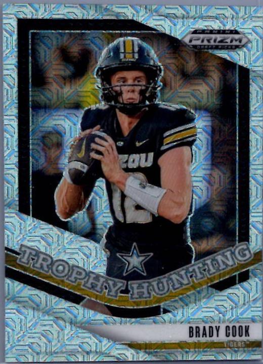 Brady Cook [Mojo] #3