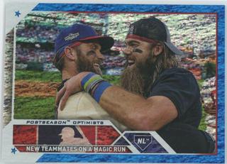 Postseason Optimists