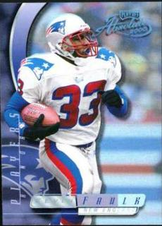 Kevin Faulk