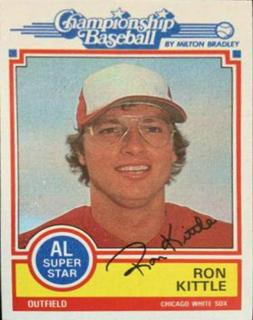 Ron Kittle
