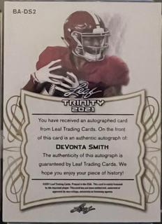 DeVonta Smith