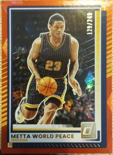 Metta World Peace